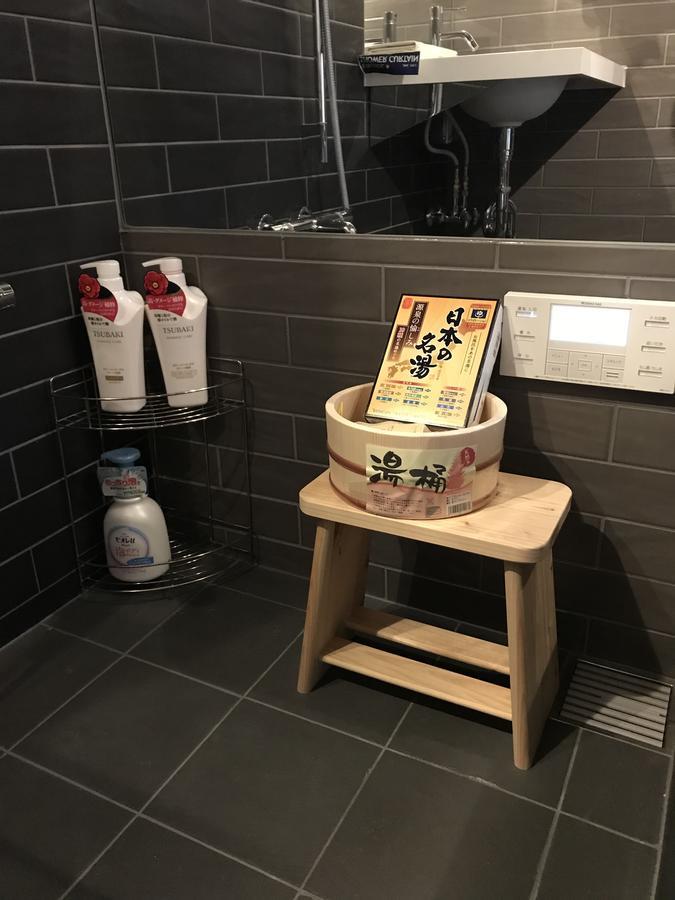京町屋の宿悠路里 Kyo-Machiya Yululy Kyōto Exterior foto