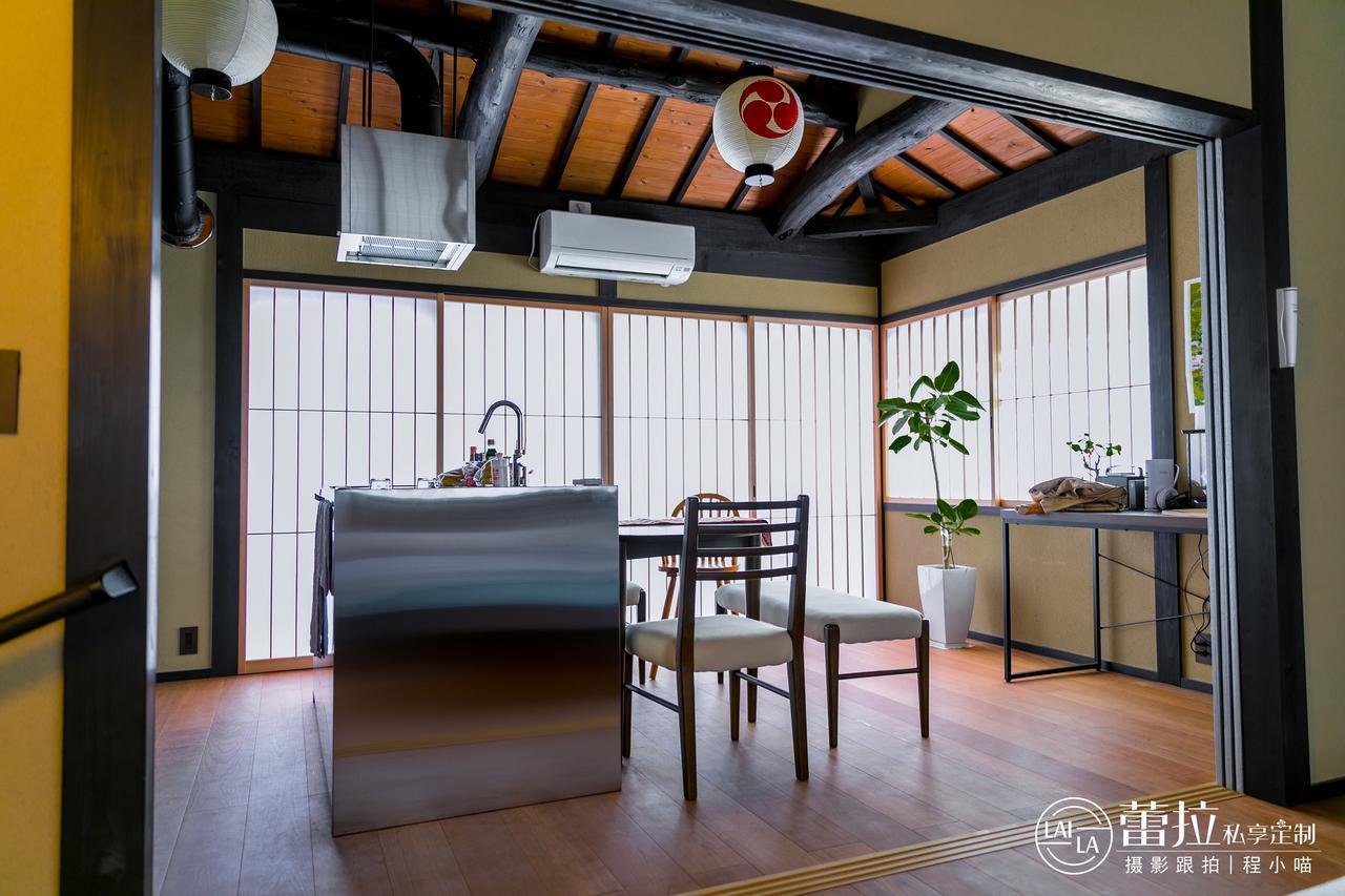 京町屋の宿悠路里 Kyo-Machiya Yululy Kyōto Exterior foto